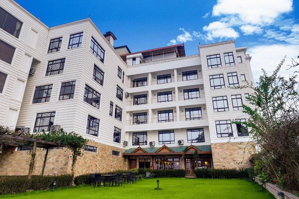 Sobralia Casino Resort & Spa Namchi Exteriér fotografie