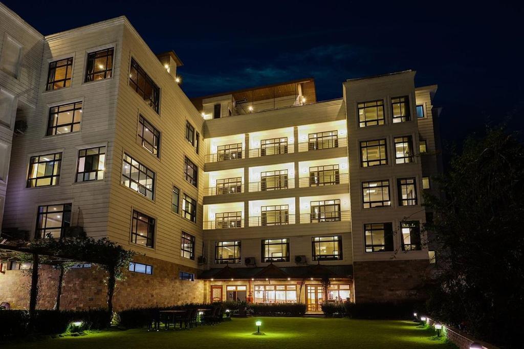 Sobralia Casino Resort & Spa Namchi Exteriér fotografie