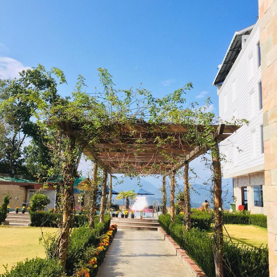 Sobralia Casino Resort & Spa Namchi Exteriér fotografie