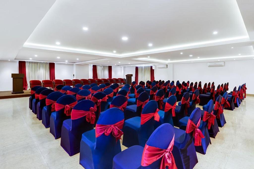 Sobralia Casino Resort & Spa Namchi Exteriér fotografie