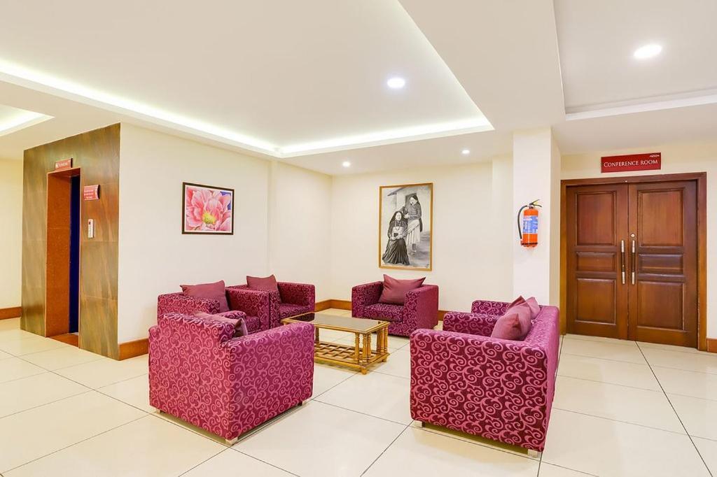 Sobralia Casino Resort & Spa Namchi Exteriér fotografie