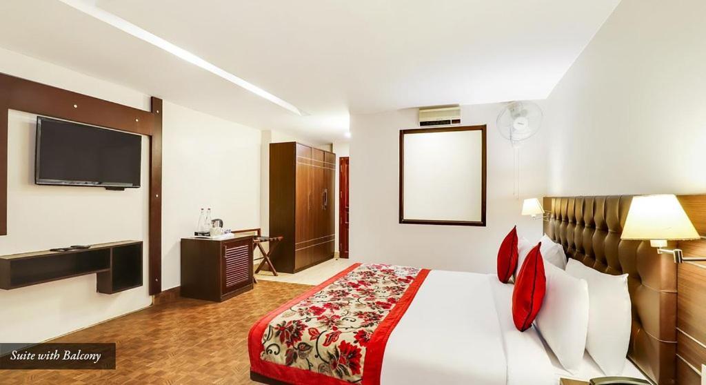 Sobralia Casino Resort & Spa Namchi Exteriér fotografie